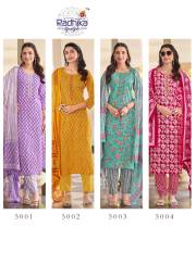 Radhika Lifestyle   COTTON FAB  VOL 5